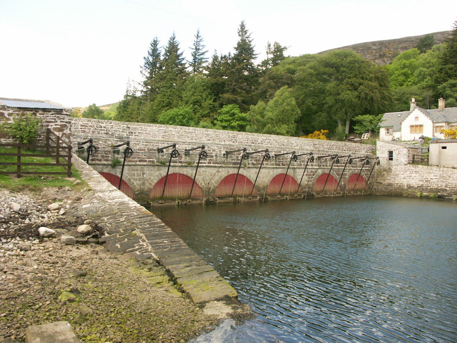Mound Bridge, Loch Fleet